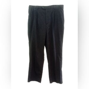 Classic Men's Black Pants